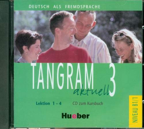 Tangram Aktuell 3 Lektion 1-4 Opracowanie zbiorowe