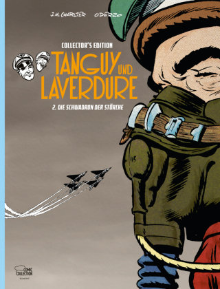 Tanguy und Laverdure Collector's Edition 02 Ehapa Comic Collection