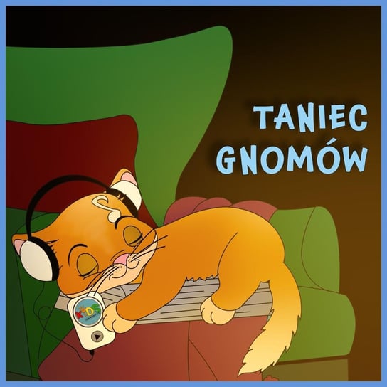 Taniec gnomów bajka Guido Gozzano - audiobook Opracowanie zbiorowe