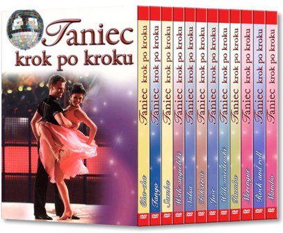Taniec Krok Po Kroku Various Directors