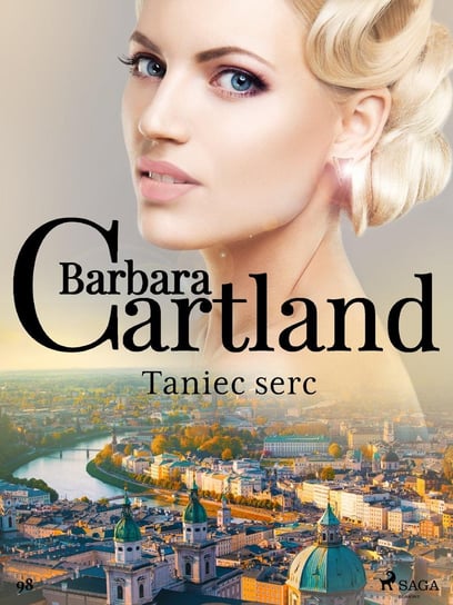 Taniec serc - Ponadczasowe historie miłosne Barbary Cartland - ebook mobi Cartland Barbara