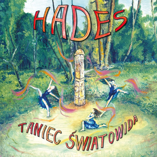Taniec Światowida (nagrania archiwalne z lat 1979-1980) Hades