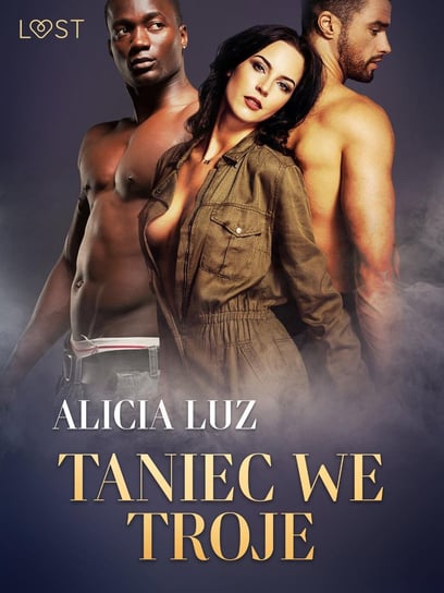 Taniec we troje  - ebook mobi Luz Alicia