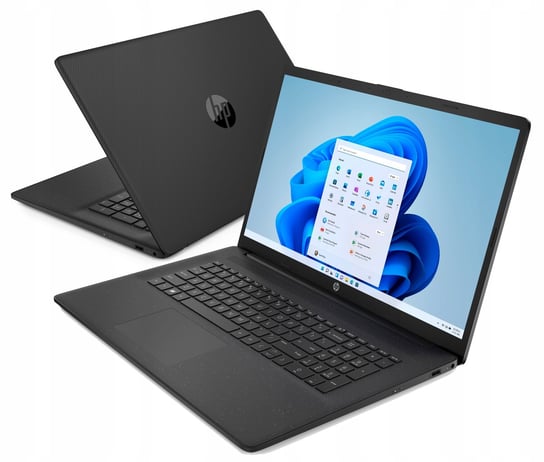 Tanio Laptop HP 17.3 8GB SSD 256GB FullHD Win11 HP