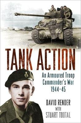 Tank Action Render David