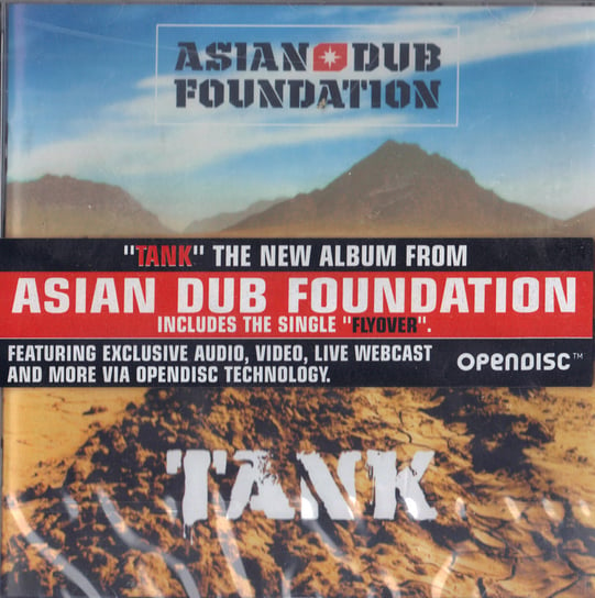 Tank Asian Dub Foundation