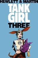 Tank Girl - Tank Girl 3 (Remastered Edition) Martin Alan