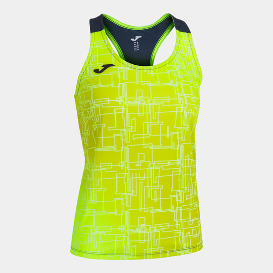 Tank top do biegania damski Joma Elite VIII Joma