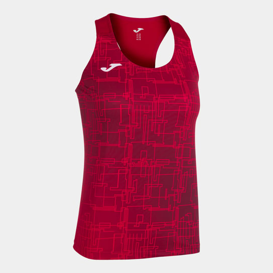 Tank top do biegania damski Joma Elite VIII Joma