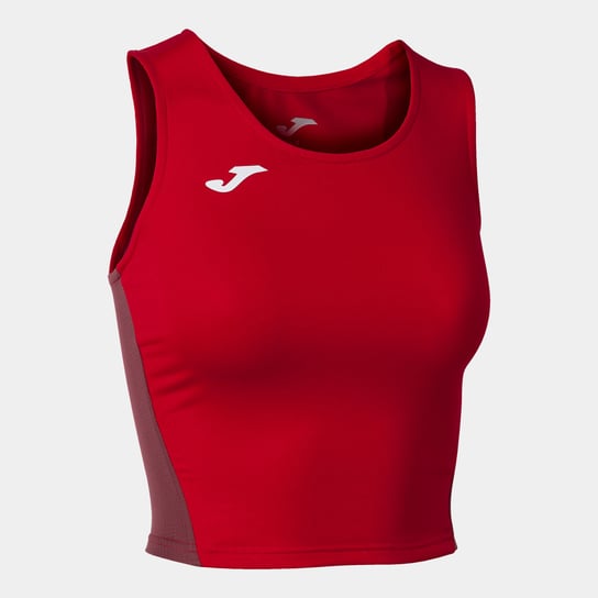 Tank top do biegania damski Joma R-Winner Crop top Joma