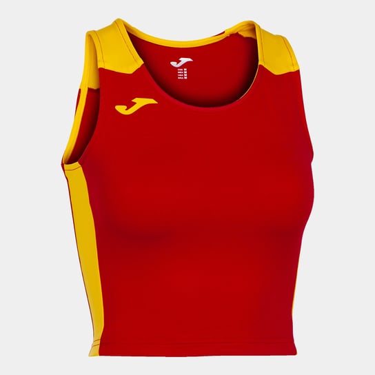 Tank top do biegania damski Joma Record II Crop top Joma