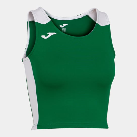 Tank top do biegania damski Joma Record II Crop top Joma