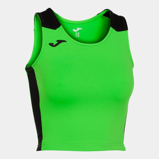 Tank top do biegania damski Joma Record II Crop top Joma