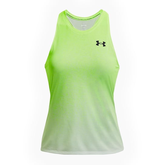 Tank top do biegania damski Under Armour Rush Cicada Singlet Under Armour