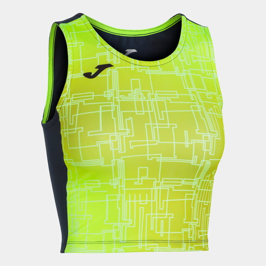 Tank top do biegania dla dziewczyn Joma Elite VIII Joma