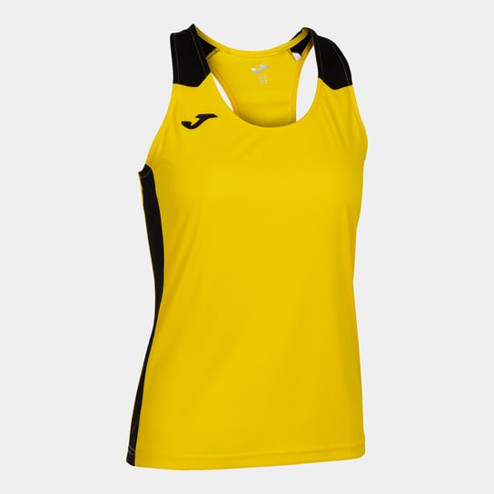 Tank top do biegania dla dziewczyn Joma Record II Joma