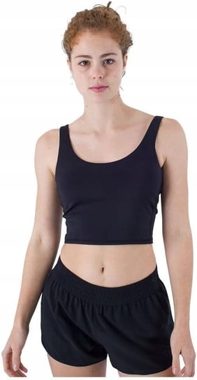 Tank Top Hurley Cropped Damski - Solid Rozmiar S Hurley