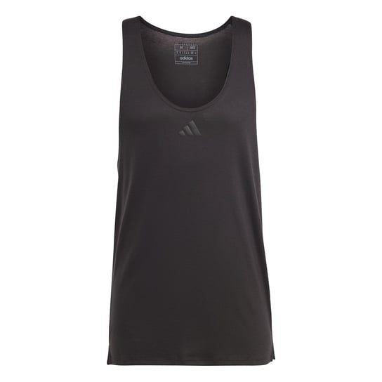 Tank top męski adidas WORKOUT STRINGER czarny IL1403-M Adidas