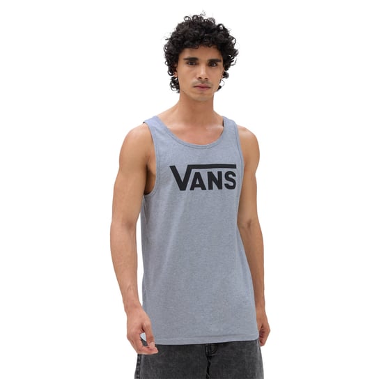 Tank top męski Vans Mn Vans Classic Tank athletic heather/black L Vans