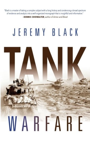 Tank Warfare Black Jeremy