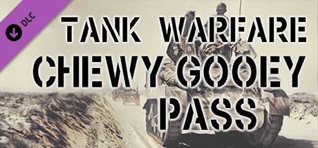 Tank Warfare: Chewy Gooey Pass, PC Graviteam
