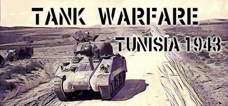Tank Warfare: Tunisia 1943 (PC) klucz Steam Strategy First
