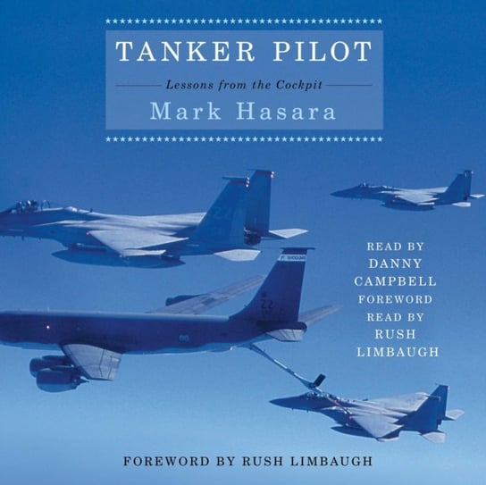 Tanker Pilot Limbaugh Rush, Hasara Mark