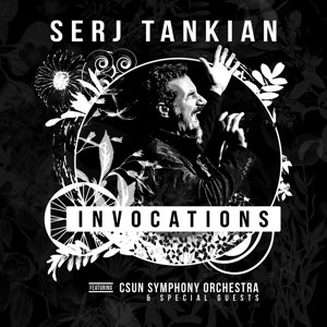 TANKIAN, SERJ Invocations 2LP, płyta winylowa Tankian Serj