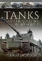 Tanks of the Second World War Anderson Thomas
