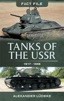 Tanks of the USSR 1917-1945 Ludeke Alexander