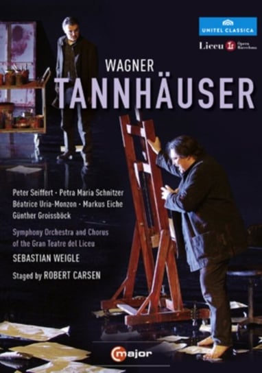 Tannhauser: Gran Teatre Del Liceu (Weigle) (brak polskiej wersji językowej) C Major