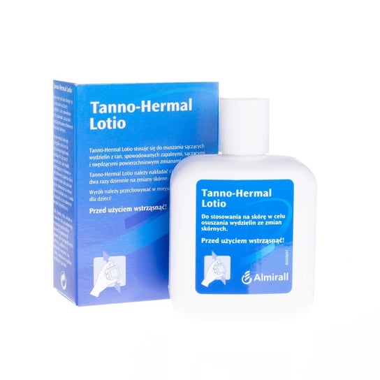 Tanno-Hermal Lotio 100 g ALMIRALL HERMAL GMBH