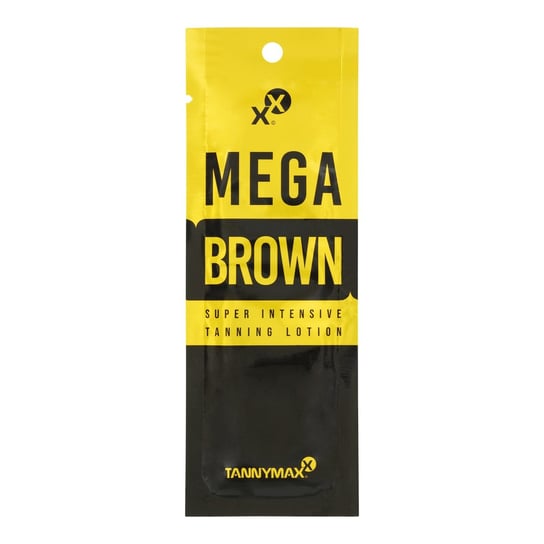 TannyMaxx, Mega Brown, Bronzer w saszetce, 15 ml TannyMaxx