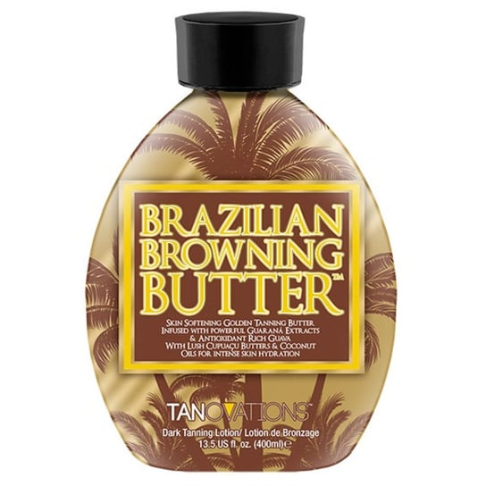 Tanovations Brazilian Browning Butter Bronzer 400ml Tanovations