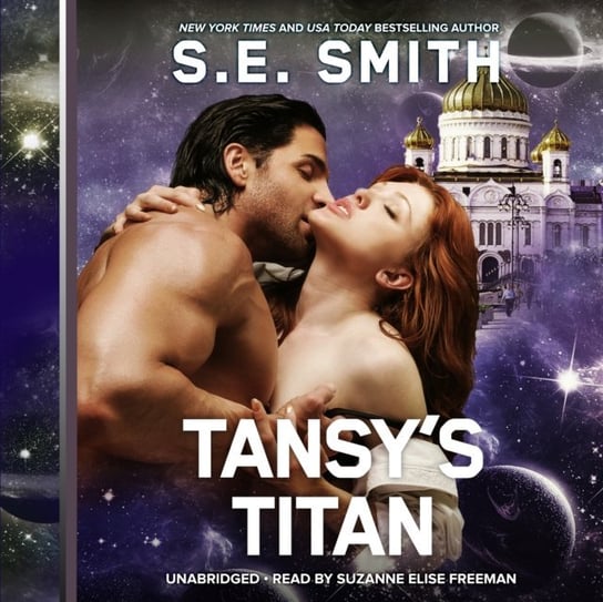 Tansy's Titan Smith S.E.