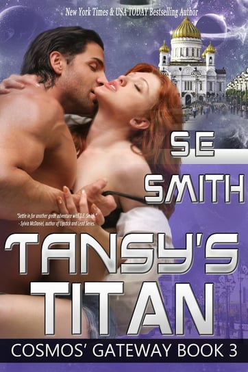 Tansy’s Titan - ebook epub Smith S.E.