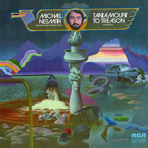 Tantamount to Treason, Vol. 1 (Expanded Edition) Michael Nesmith, The Second National Band