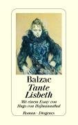 Tante Lisbeth Balzac Honore