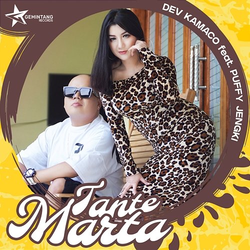 Tante Marta Dev Kamaco feat. Puffy Jengki