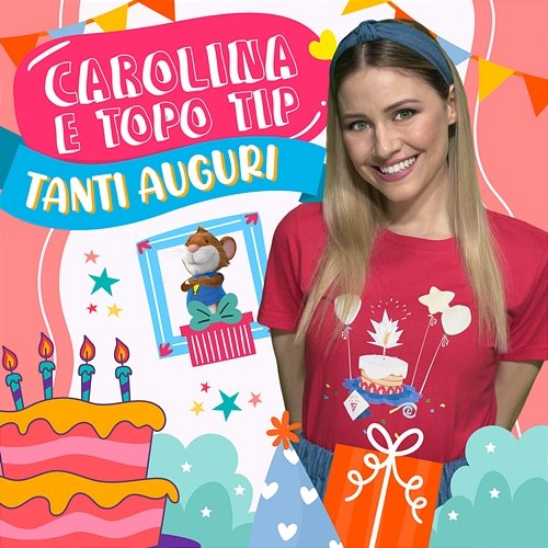 Tanti auguri Carolina Benvenga