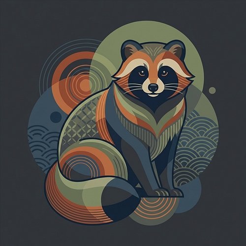 Tanuki Stanislas Van Steen
