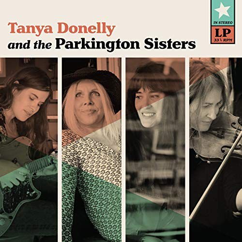 Tanya Donelly And The Parkington Sisters, płyta winylowa Various Artists