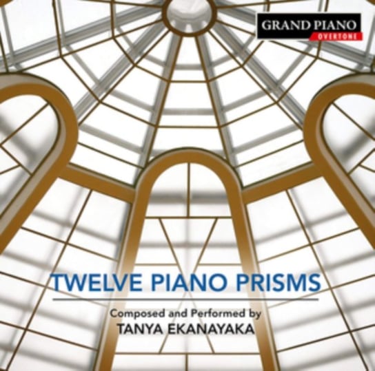 Tanya Ekanayaka: Twelve Piano Prisms Grand Piano
