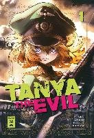 Tanya the Evil 01 Tojo Chika, Zen Carlo