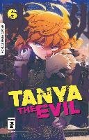 Tanya the Evil 06 Tojo Chika, Zen Carlo