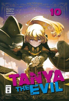 Tanya the Evil. Bd.10 Ehapa Comic Collection