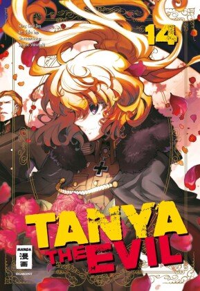 Tanya the Evil. Bd.14 Egmont Manga