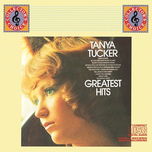 Tanya Tucker'S Greatest Hits Tanya Tucker