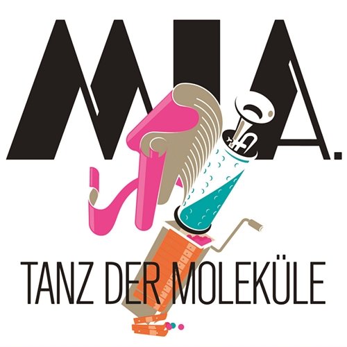 Tanz der Moleküle Mia.