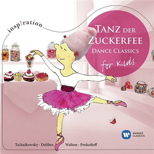 Tanz der Zuckerfee: Dance Classics for Kids Various Artists